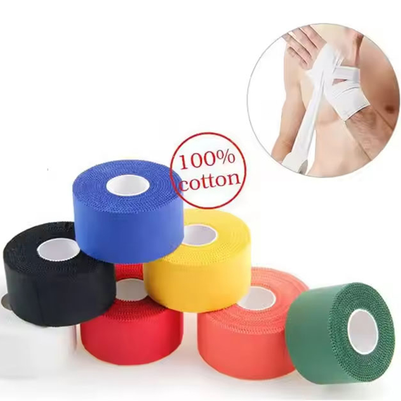 99.99% Cotton Gym Sports Strapping Tape