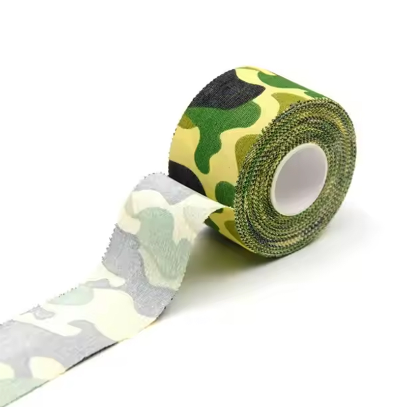 Camouflage Curabitur aliquet luctus ludis Support Tape