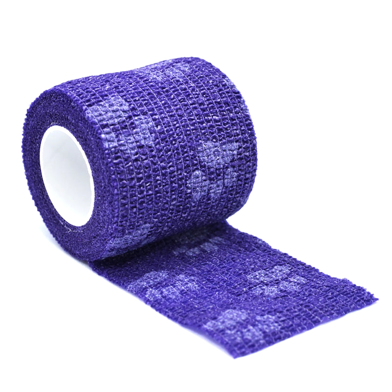 PBT Gauze Cohesive Flexibile Bandage