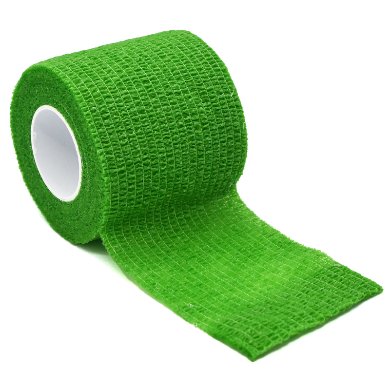 Versatile Self-tenaces Medical Cohesive Fascia in varios colores