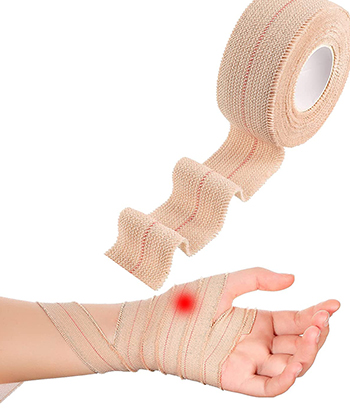 Elastica tenaces Bandage