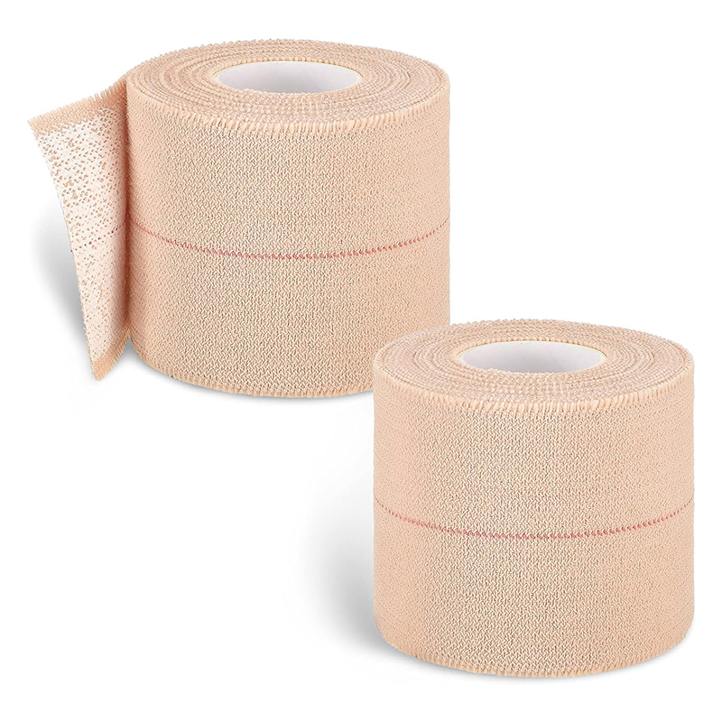 Elastica tenaces Bandages: certa solutio pro Sports Laesiones et Quotidie Support