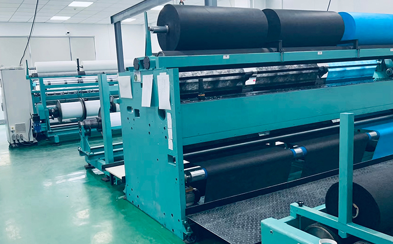 Semi-productum Fabricae Material