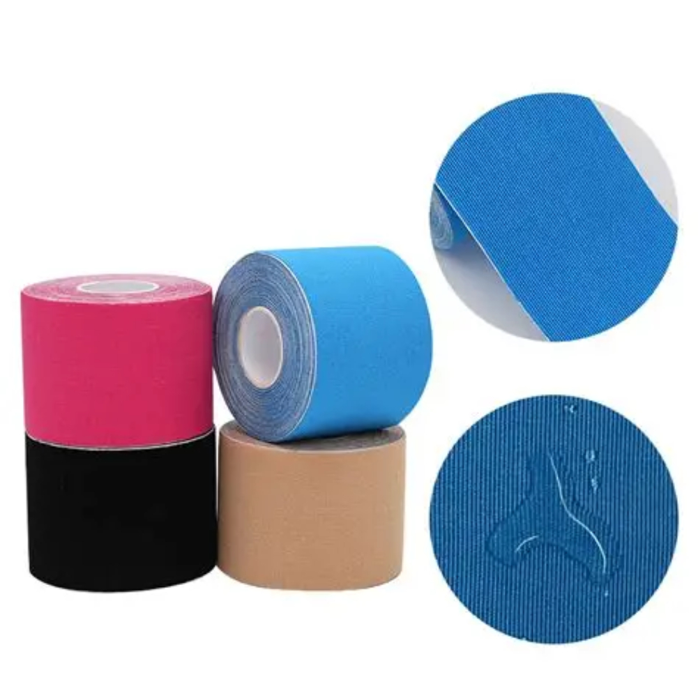 Potestne Synthetica Pro Kinesiology Tape adhiberi Per Maximum Intensionem Exercitium?