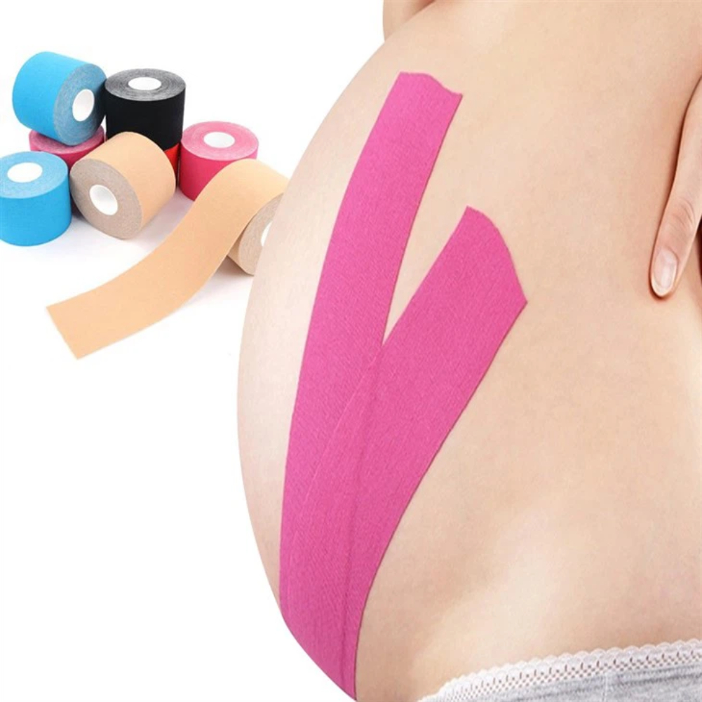 Graviditas Cotton Support Kinesiology Tape