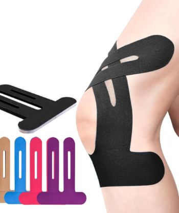 Pre-cut Kinesiology Tape Musculus Patch 