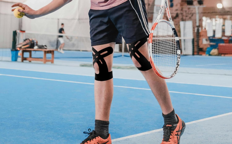 Pre-cut Kinesiology Tape Musculus Patch 