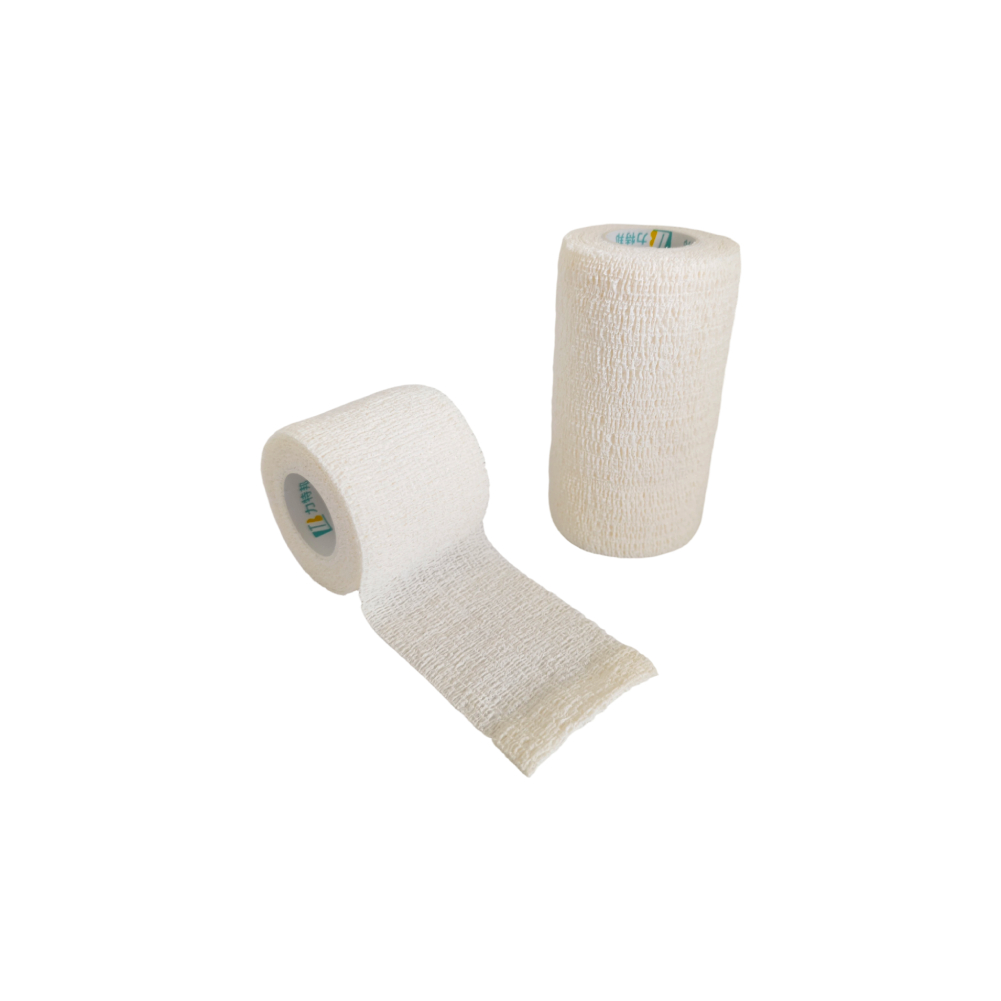 Cohesive elastica Bandage 2 Stratis non texta Plus Gauze