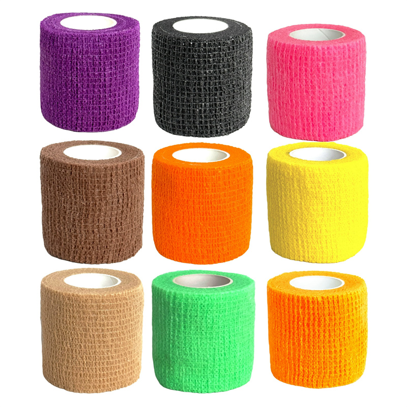 Sui tenaces Bandage AMICTORIUM - Cohesive, spirabile, manus-lacrimulam compressionem AMICTORIUM Sui tenaces Bandage AMICTORIUM - Cohesive, spirabile, manus-lacrimulam compressionem AMICTORIUM