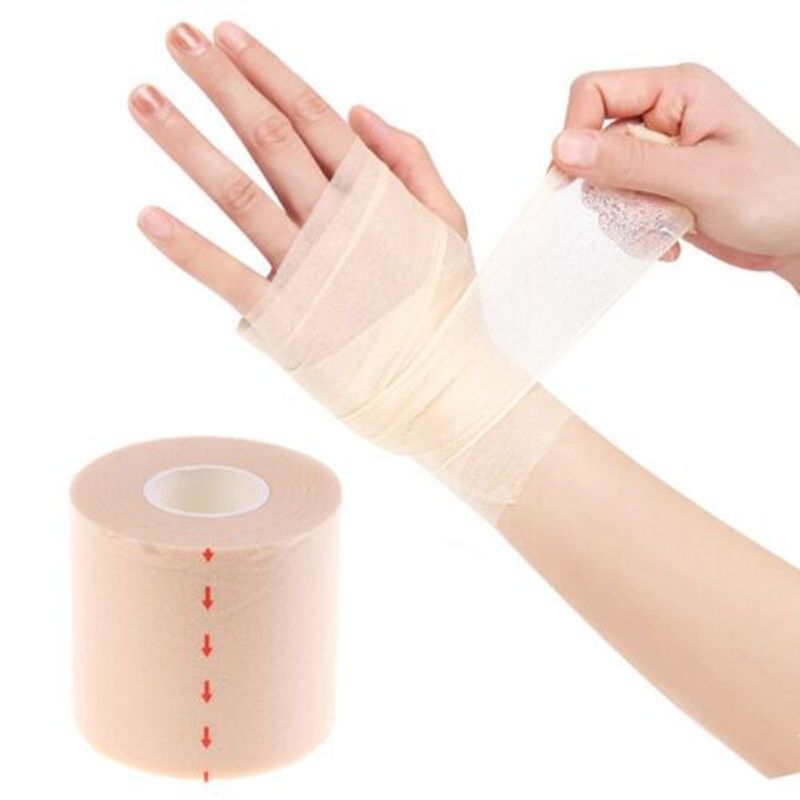 Spuma Underwrap Pre-Tape pro Curabitur luctus, Aliquam libero Protective Underwrap ad ludis et Lorem