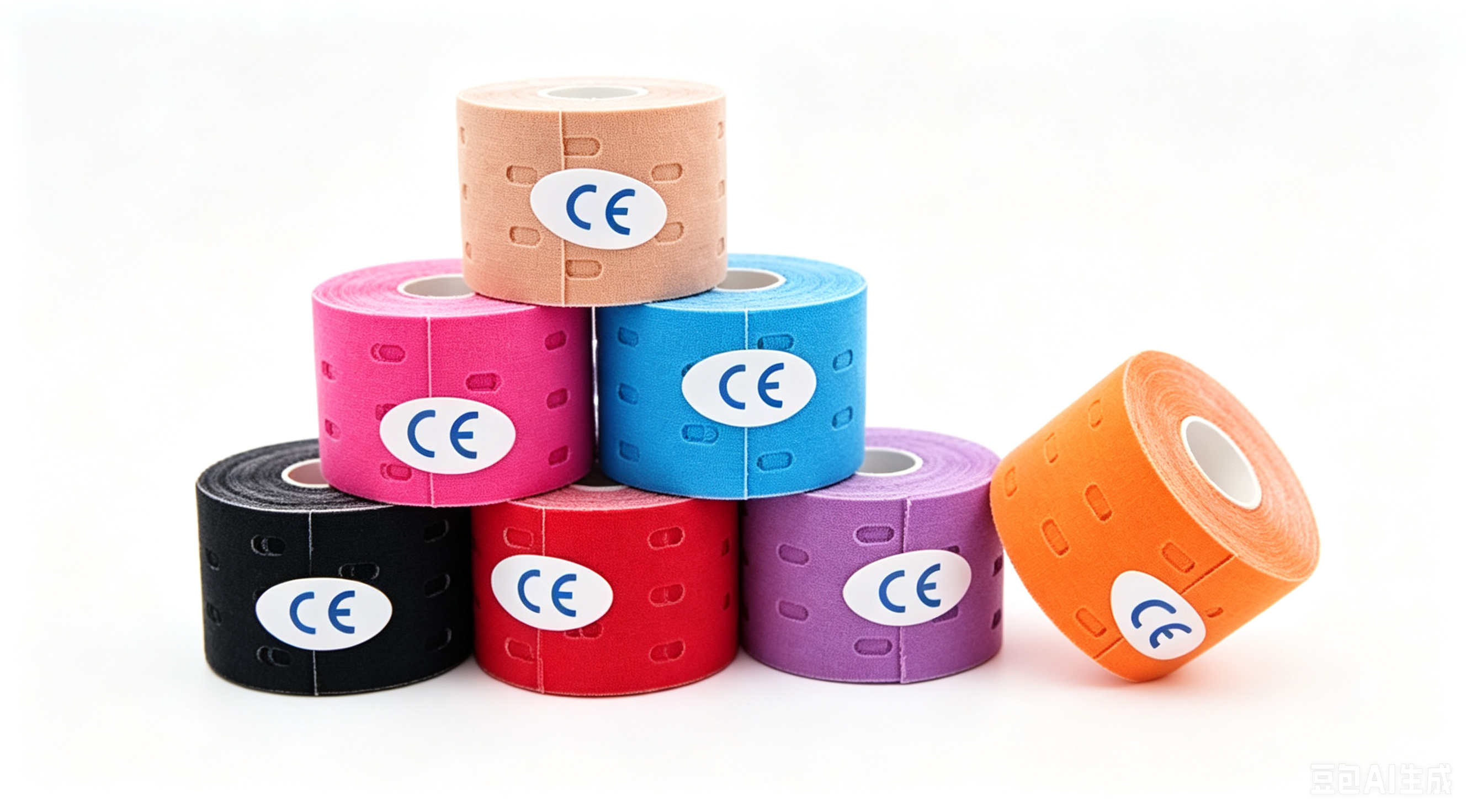 Utrum Kinesiology Tape vere Opus? VIII Key Inventiones Sciatis